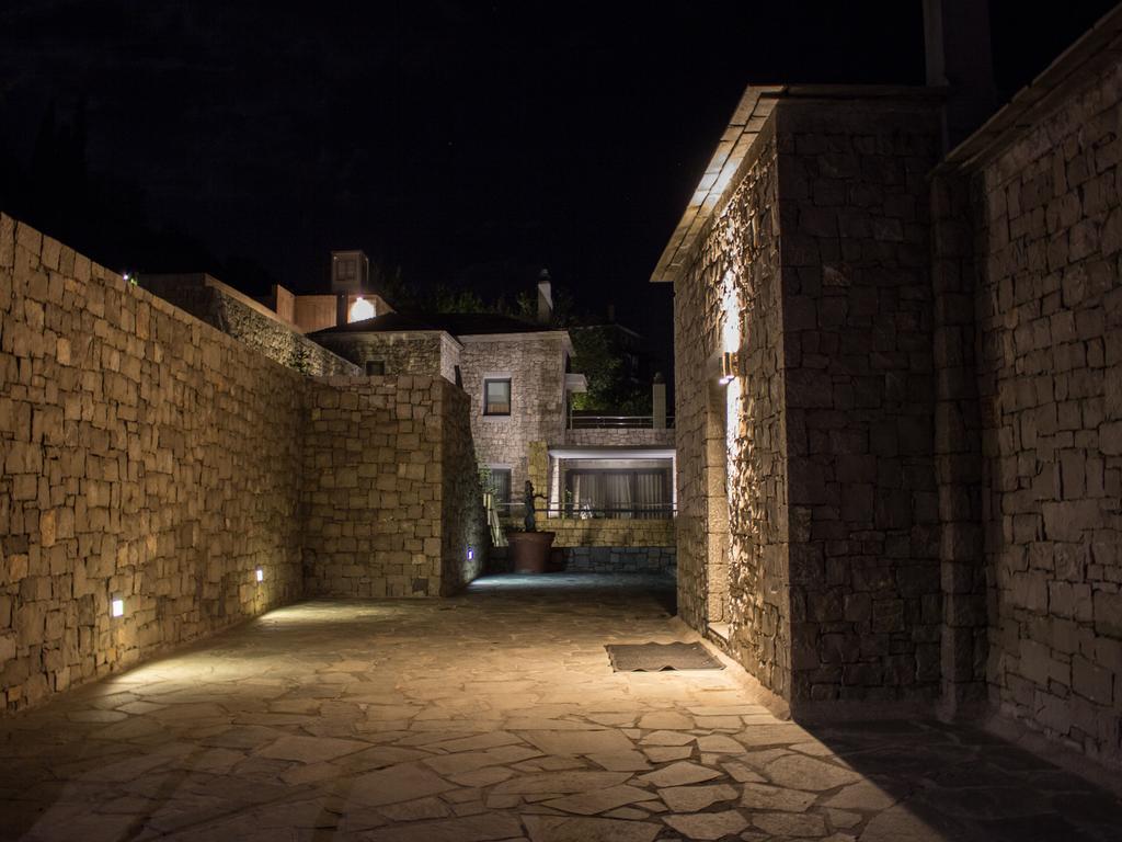 Elafivolia Arachova Suites Exterior foto