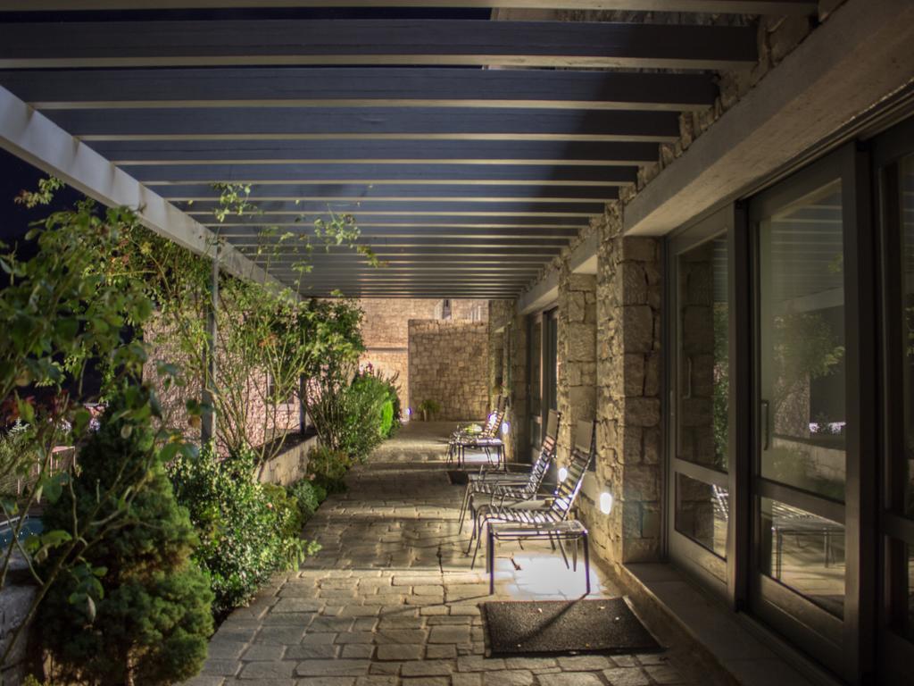 Elafivolia Arachova Suites Exterior foto